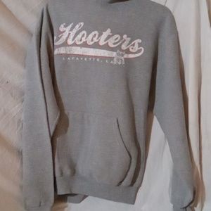 hooters hoodie